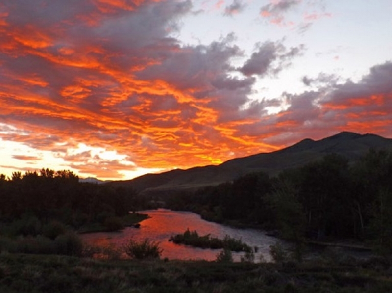 River Retreat at Big Hole River Retreat